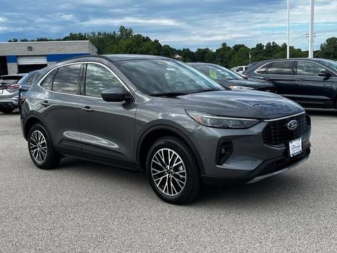 New 2024 Ford Escape SE w/ PHEV Premium Package FWD image 1