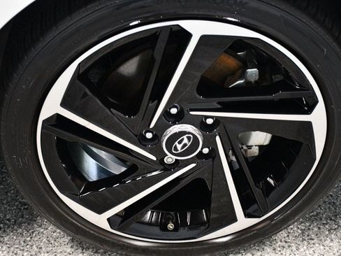 Used 2023 Hyundai Elantra N Line FWD image 22