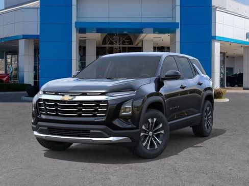 New 2026 Chevrolet Equinox LT w/ Convenience Package II image 6