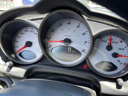 Used 2007 Porsche Cayman S RWD image 21