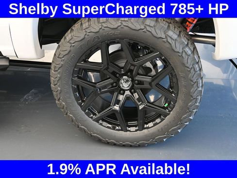 New 2024 Ford F150 Lariat w/ Equipment Group 502A High image 12