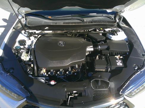 Used 2020 Acura TLX V6 w/ A-SPEC Pkg image 35