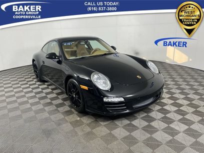 Used 2009 Porsche 911 Carrera