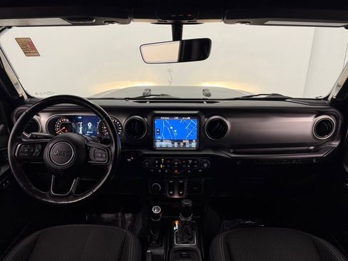 Used 2021 Jeep Wrangler Sport image 18