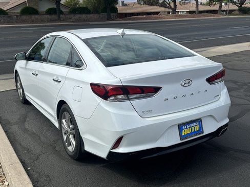 Used 2018 Hyundai Sonata Limited FWD image 5
