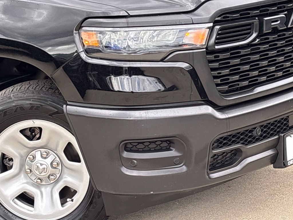 Used 2026 RAM 1500 Tradesman RWD image 9