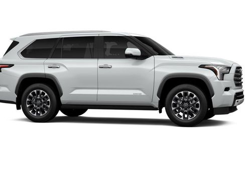 New 2026 Toyota Sequoia Limited image 13