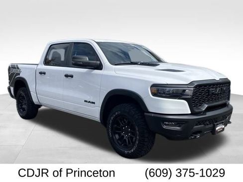 Certified 2025 RAM 1500 Rebel w/ Rebel Level 1 Equipment Group image 1
