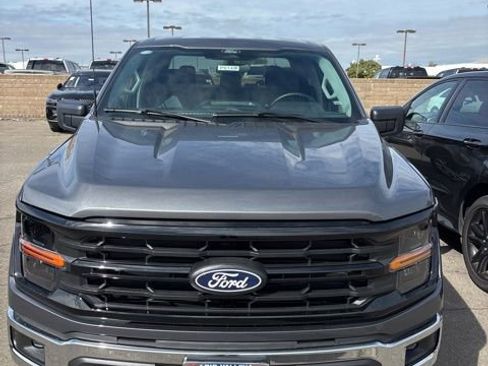 Used 2025 Ford F150 XLT w/ Equipment Group 301A Standard image 2