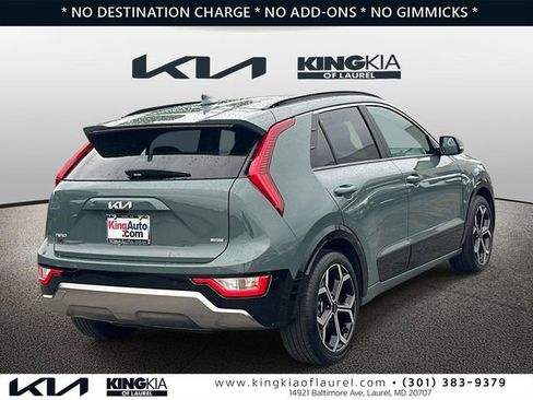 Used 2025 Kia Niro EX Touring FWD image 23