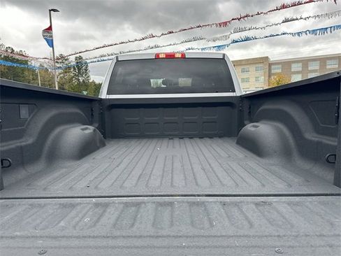 Used 2024 RAM 2500 Big Horn w/ Sport Appearance Package image 25
