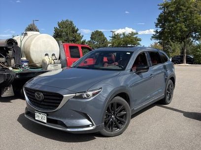 Used 2023 MAZDA CX-9 Carbon Edition
