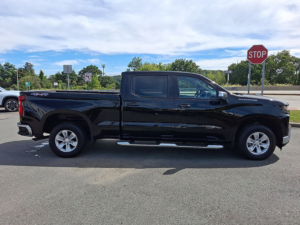 Used 2020 Chevrolet Silverado 1500 LT w/ All-Star Edition AWD/4WD image 26
