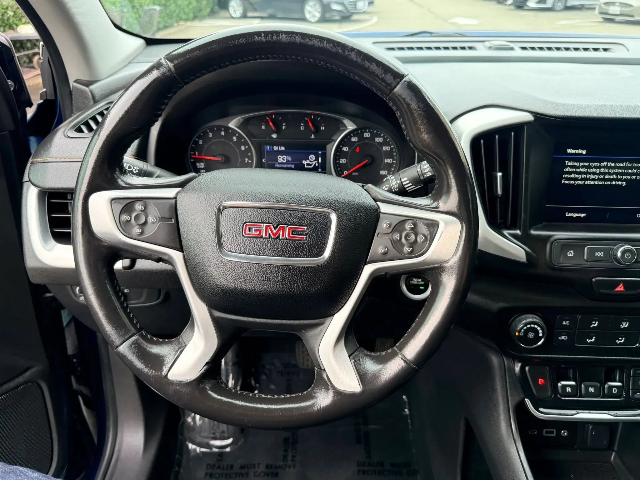 Used 2019 GMC Terrain SLE FWD image 17
