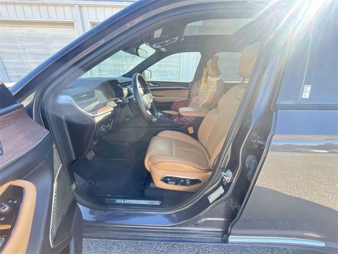 Used 2023 Jeep Grand Cherokee Summit w/ MOPAR Finishing Package image 11