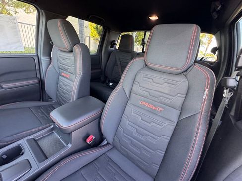 New 2026 Nissan Frontier Pro-X image 10