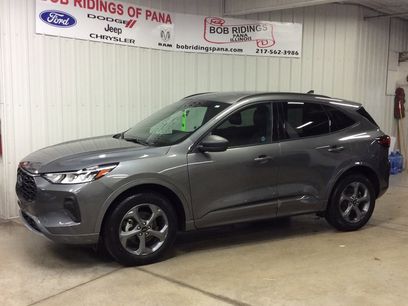Used 2023 Ford Escape ST-Line w/ Tech Pack #1
