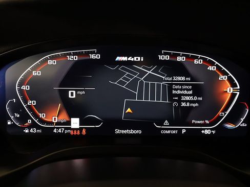 Used 2023 BMW X4 M40i AWD/4WD image 46