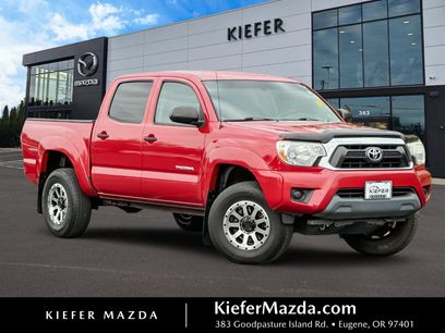 Used 2014 Toyota Tacoma PreRunner w/ SR5 Package
