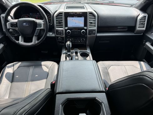 Used 2016 Ford F150 Platinum w/ Equipment Group 701A Luxury AWD/4WD image 12