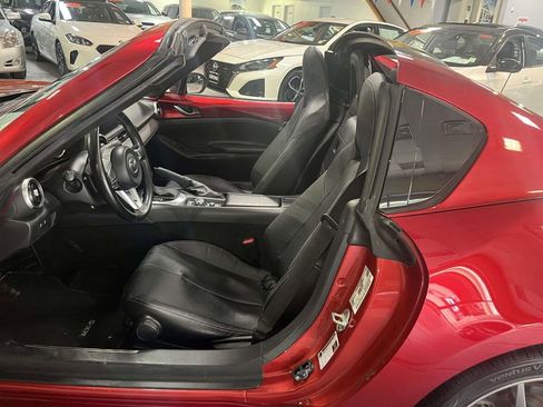 Used 2023 MAZDA MX-5 Miata Grand Touring w/ Weather Package RWD image 14
