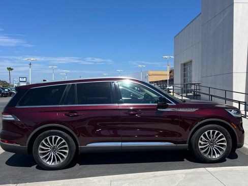 Used 2020 Lincoln Aviator Reserve RWD image 4