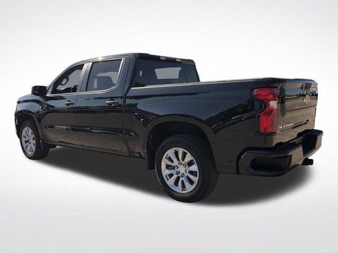 Used 2022 Chevrolet Silverado 1500 Custom RWD image 7