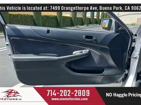 Used 2001 Honda Civic EX image 37