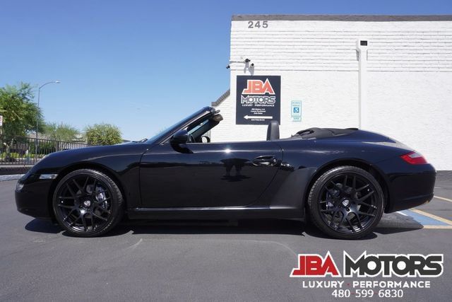 Used 2008 Porsche 911 Carrera RWD image 62