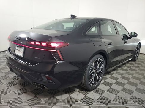 New 2026 Audi A6 Prestige image 6