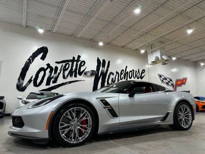 Used 2017 Chevrolet Corvette Grand Sport