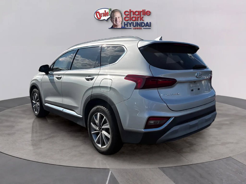 Used 2019 Hyundai Santa Fe Limited FWD image 3