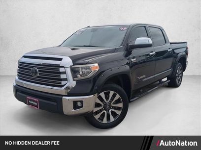 Used 2019 Toyota Tundra Limited