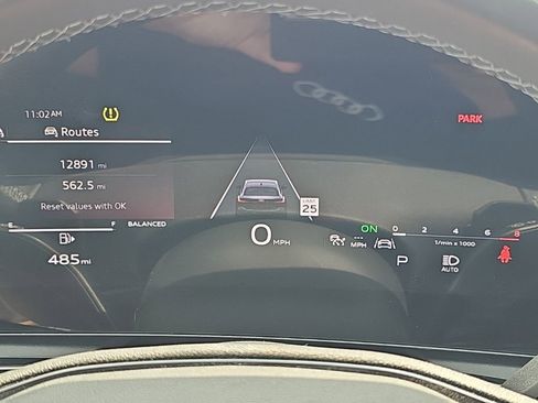 Certified 2025 Audi A5 2.0T Premium w/ Convenience Package AWD/4WD image 18