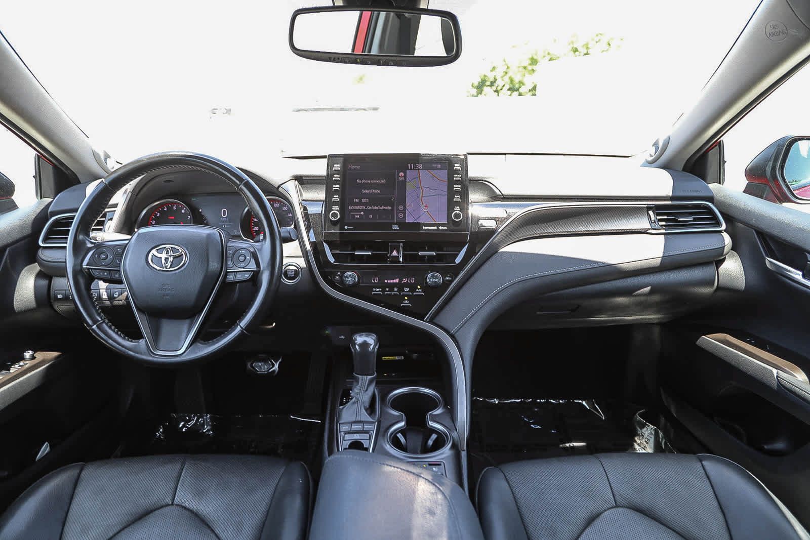 Certified 2023 Toyota Camry XSE w/ Navigation Package FWD image 13