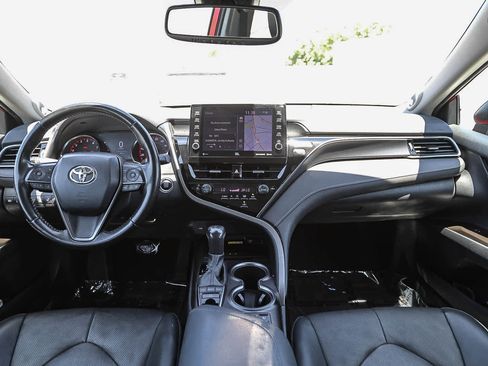 Certified 2023 Toyota Camry XSE w/ Navigation Package FWD image 13