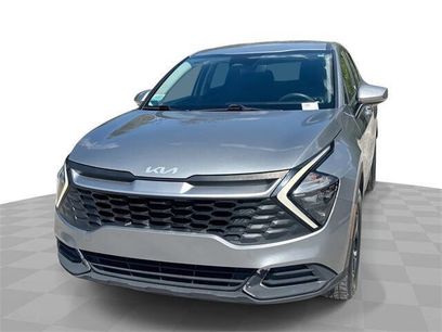 Used 2023 Kia Sportage LX
