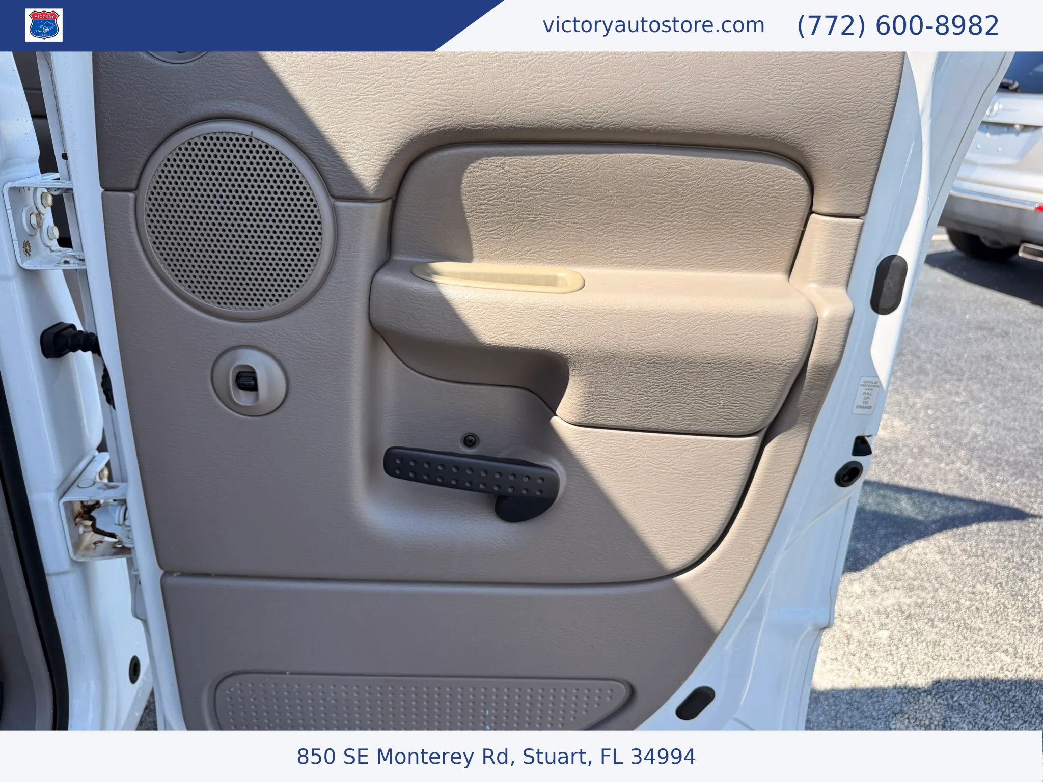 Used 2005 Dodge Ram 1500 Truck SLT RWD image 16
