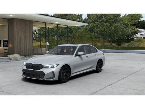 New 2026 BMW 330i xDrive Sedan w/ M Sport Package AWD/4WD image 1