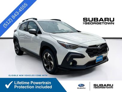 New 2026 Subaru Crosstrek 2.5i Limited