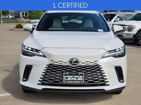 Used 2026 Lexus RX 350 Premium w/ Convenience Package FWD image 2