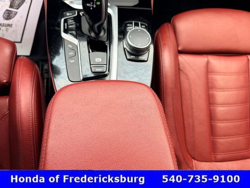 Used 2021 BMW X4 M40i w/ Executive Package image 41