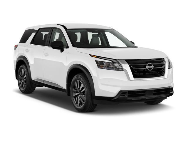 Used 2024 Nissan Pathfinder S AWD/4WD image 1