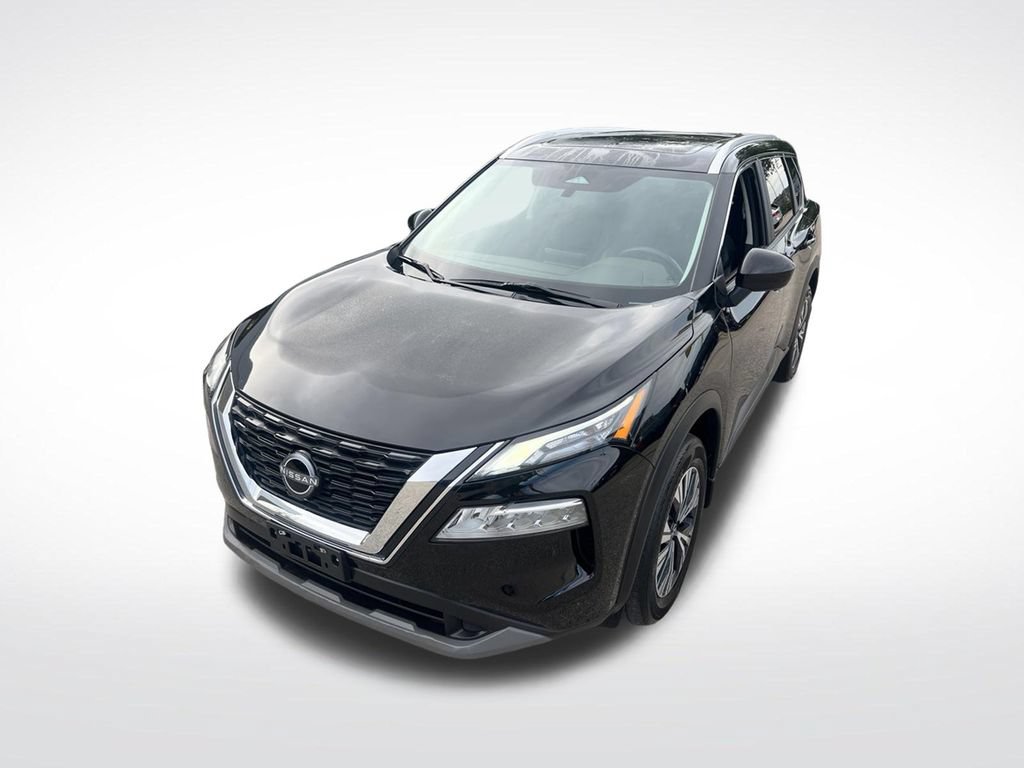 Certified 2023 Nissan Rogue SV w/ SV Premium B Package AWD/4WD image 37