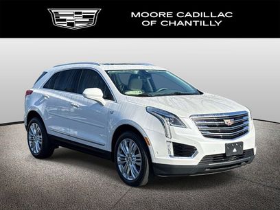 Used 2017 Cadillac XT5 Premium Luxury w/ Driver Assist Package