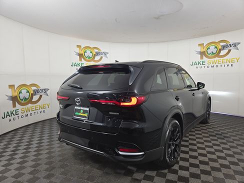 New 2025 MAZDA CX-70 3.3 Turbo w/ Premium Plus Pkg image 9