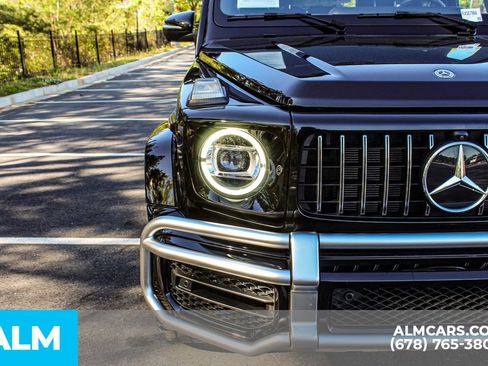 Used 2024 Mercedes-Benz G 63 AMG 4MATIC image 12