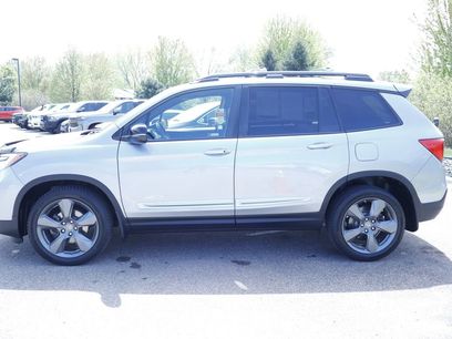 Used 2019 Honda Passport Touring