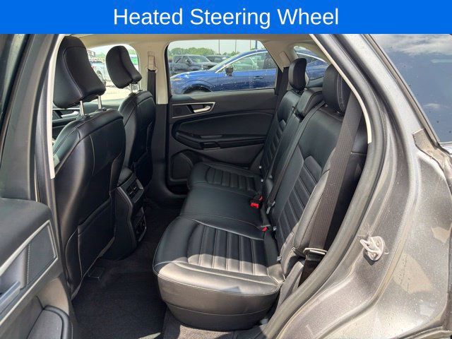 Used 2024 Ford Edge SEL w/ Convenience Package AWD/4WD image 15