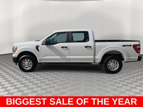 Used 2022 Ford F150 XL w/ Trailer Tow Package AWD/4WD image 6
